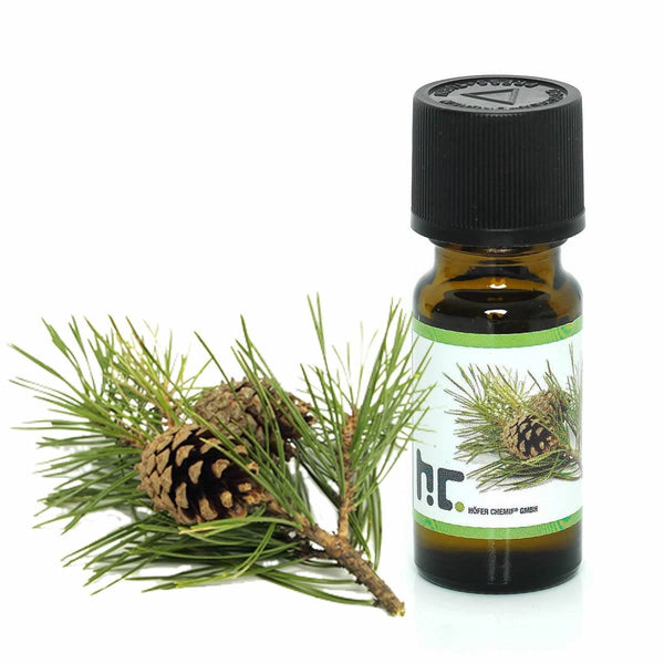 Vôňa do bio krbov – Borovica 10 ml