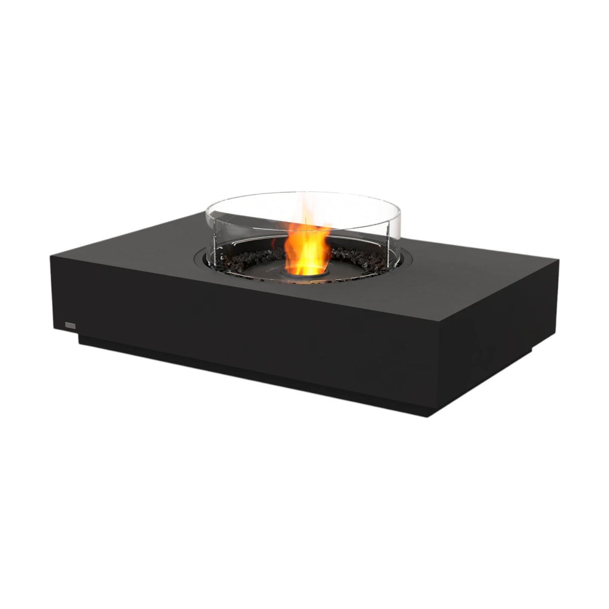 Martini 50 - Graphite Bioethanol Fire Pit