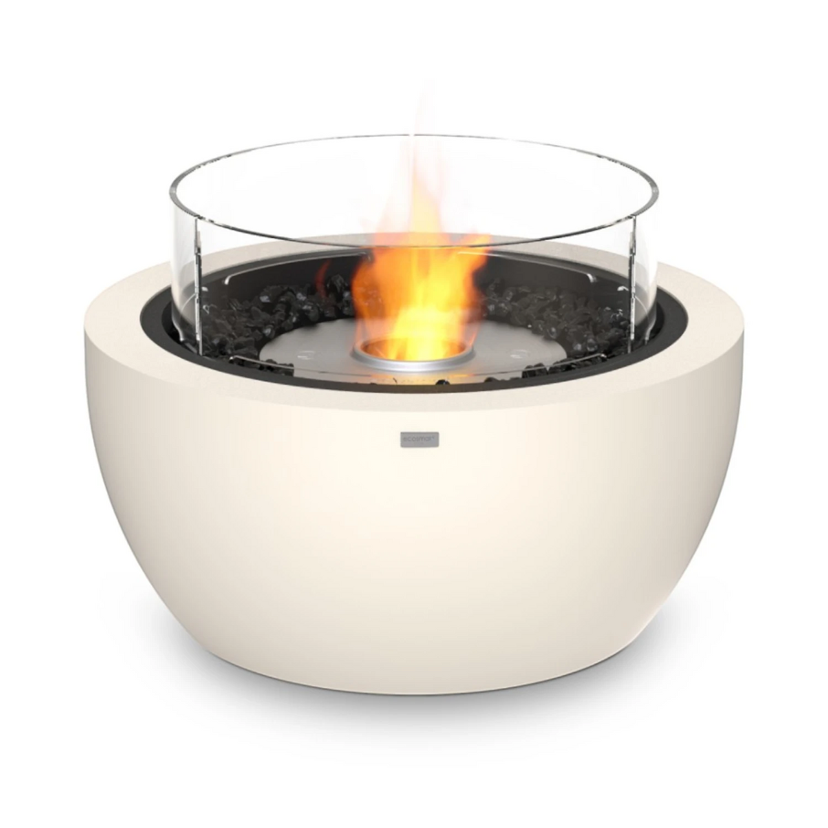 Pod 30 - Bone Outdoor Bioethanol Fireplace