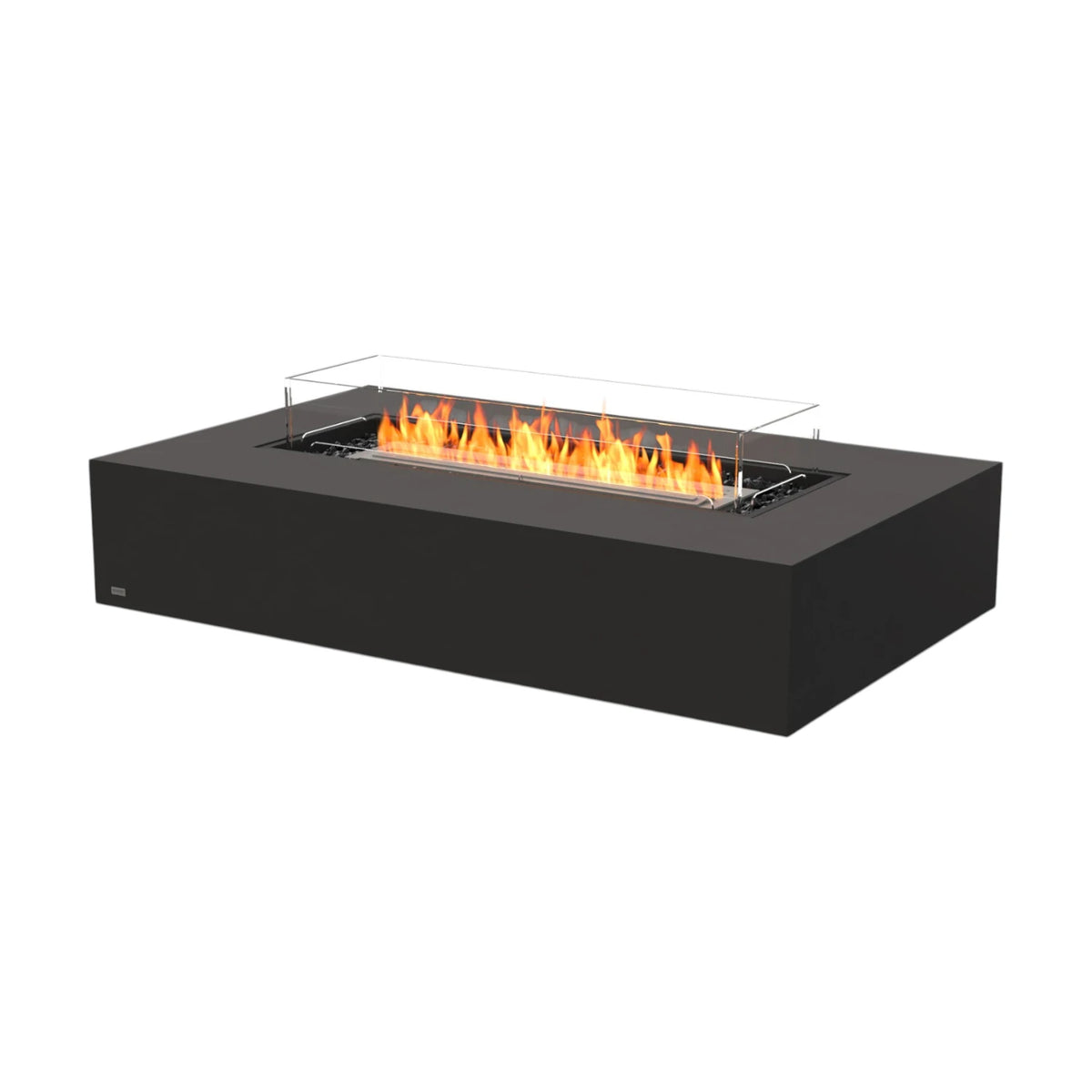 Wharf 65 - Graphite Bioethanol Fire Pit