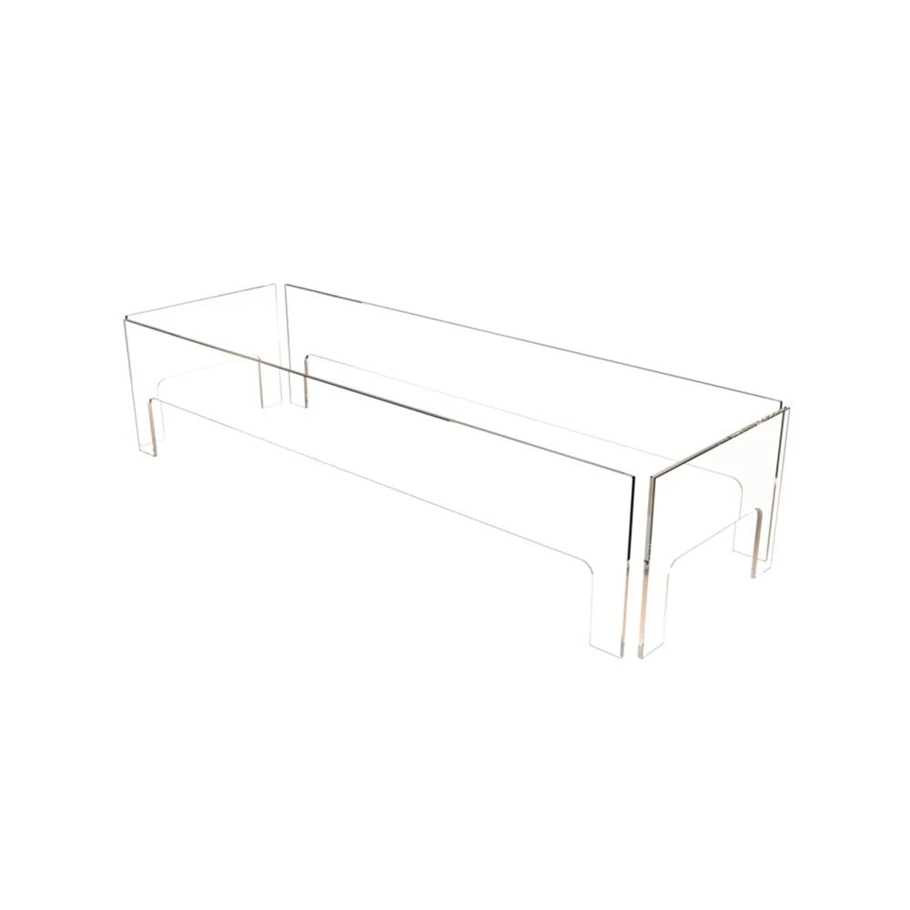 Linear 50 bioethanol built-in fireplace kit