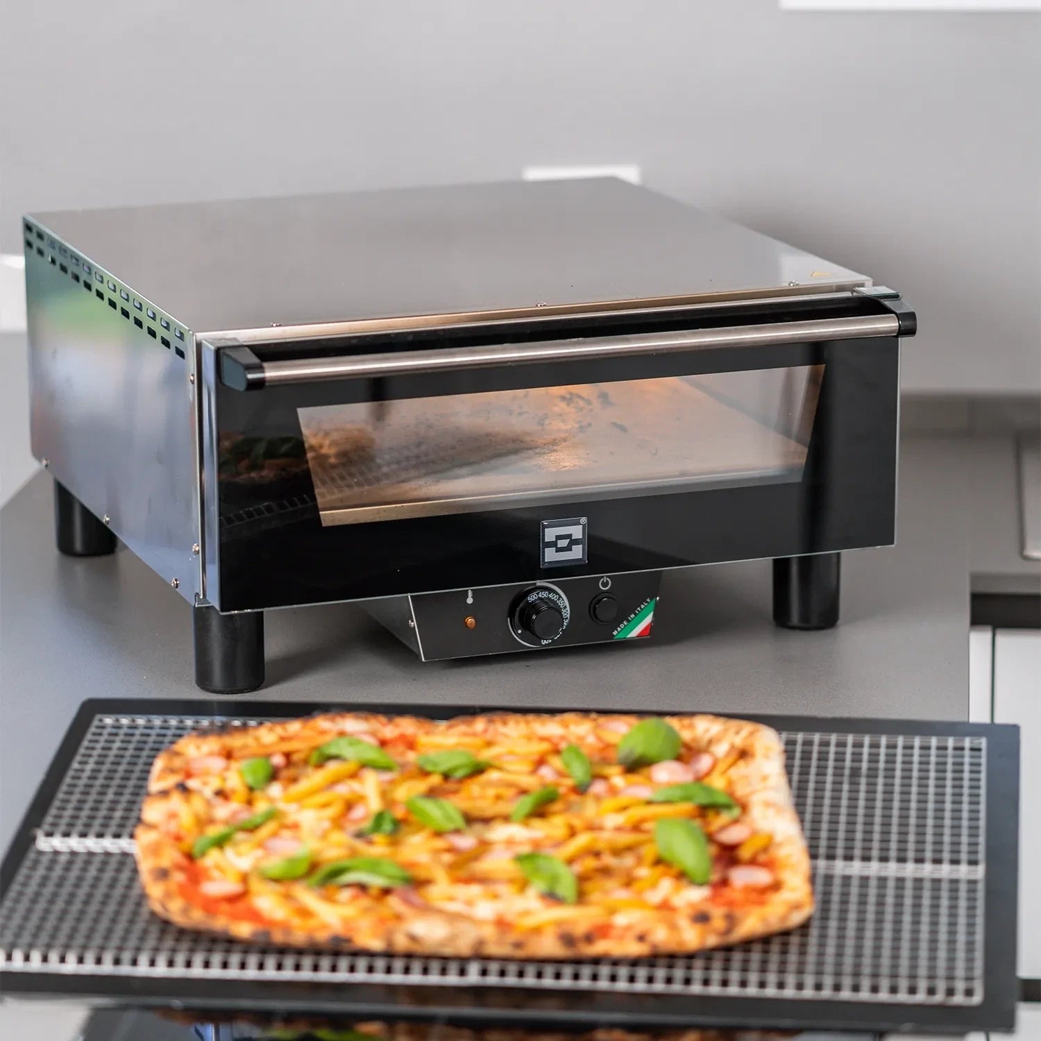 Pec na pizzu N5