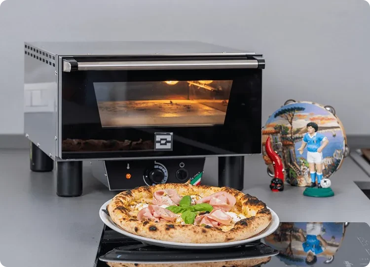 effeuno pec na pizzu