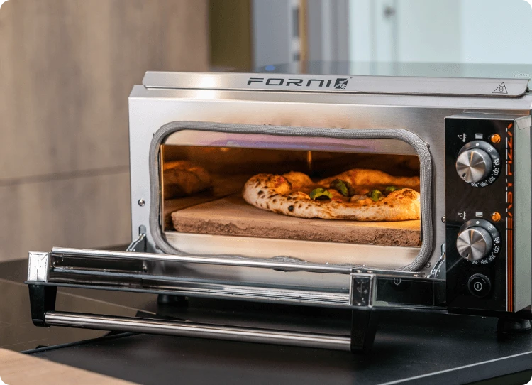effeuno P134H pec na pizzu