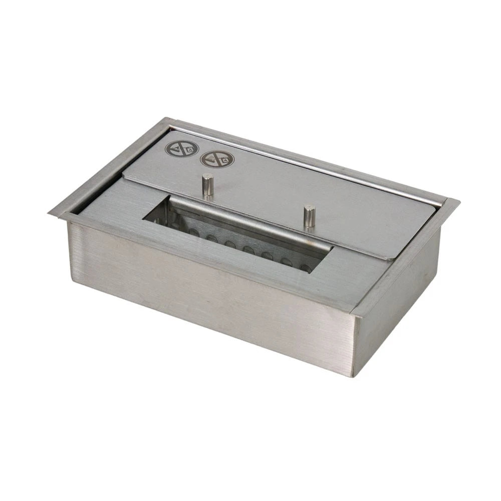 1-litrový deluxe bioetanolový horák 24 cm