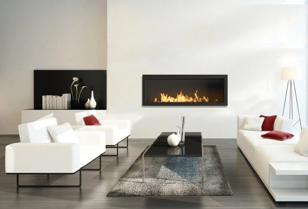 Icon Fires Firebox Sfb1100 – čierny