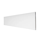 66 cm fireplace glass
