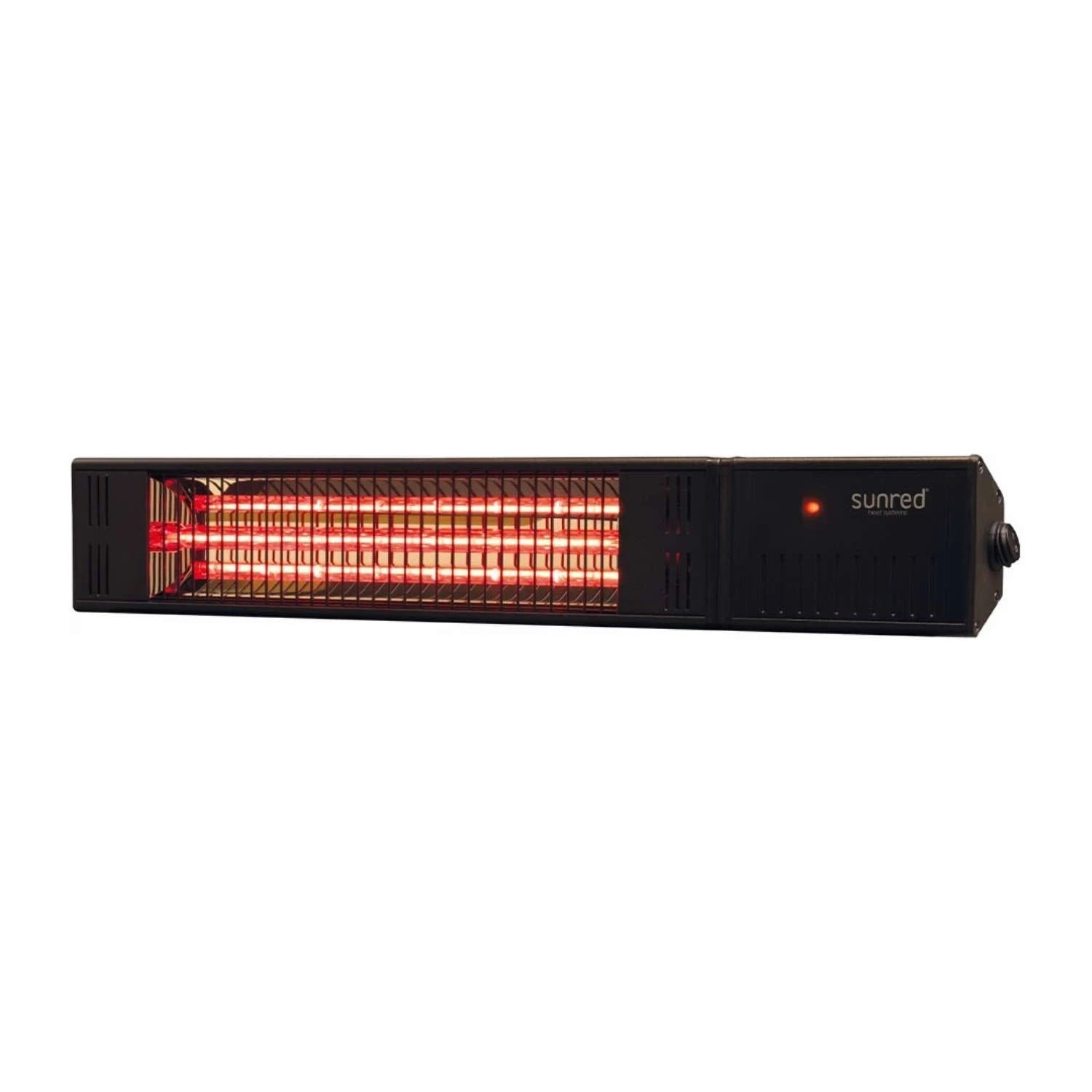 Závesný terasový ohrievač Fortuna - 1500W