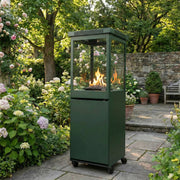 Marino Limited – záhradný krb Galactic Green