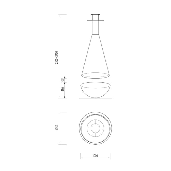 Thales – biely