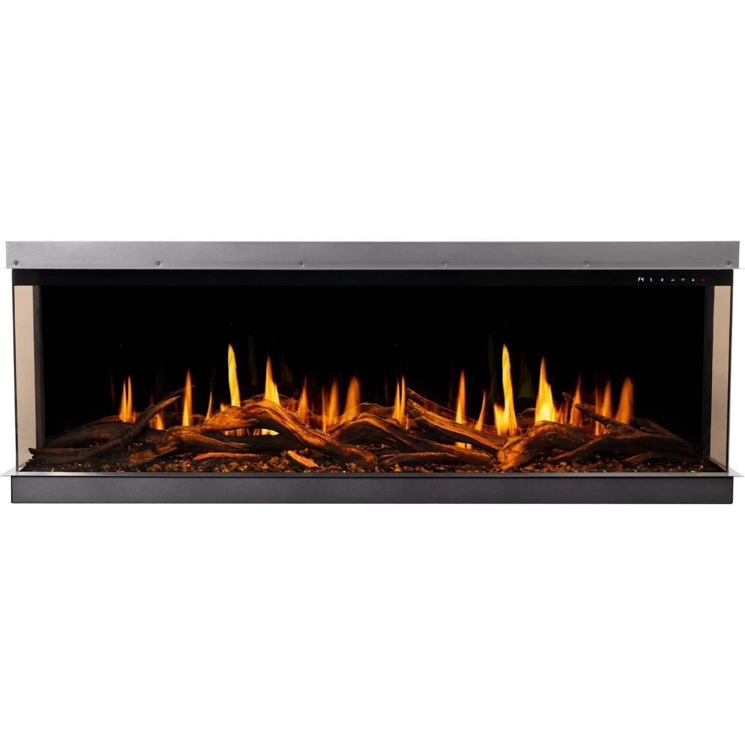 Elektrický krb Aflamo Gold 193 cm