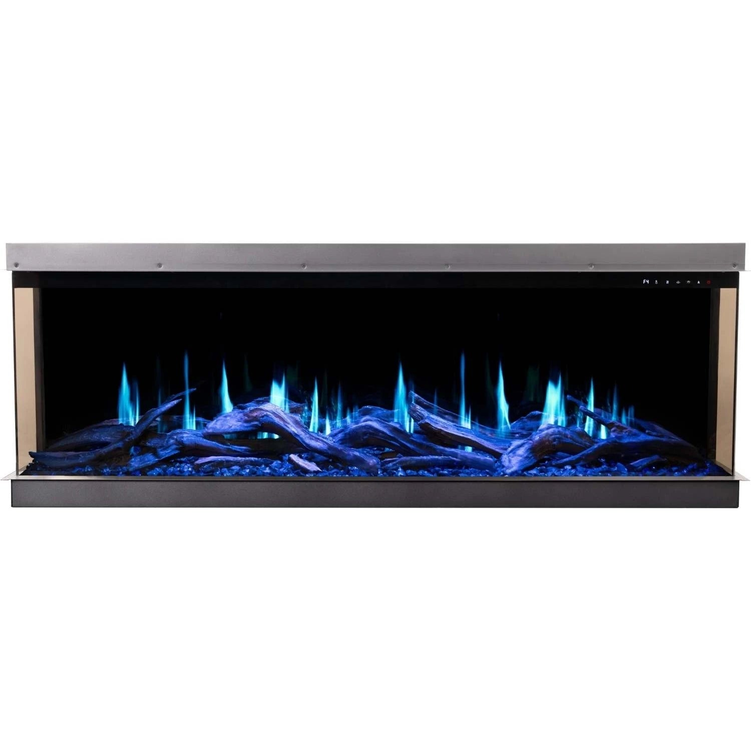 Elektrický krb Aflamo Gold 193 cm
