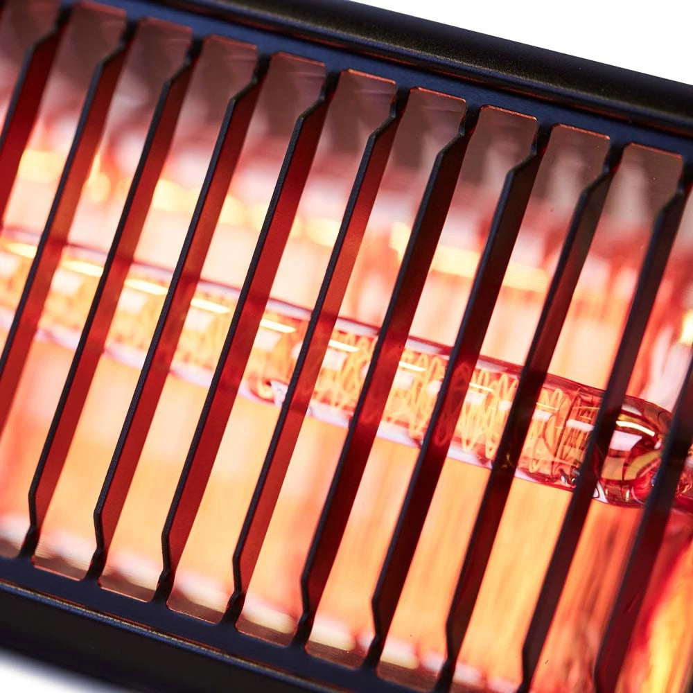 Terasový ohrievač Heat1 Eco Plus-line 2000W