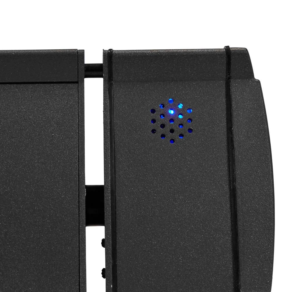 Vonkajší ohrievač Heat1 Eco High-line 1500W antracit