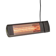 Vonkajší ohrievač Heat1 Eco High-line 1500W antracit