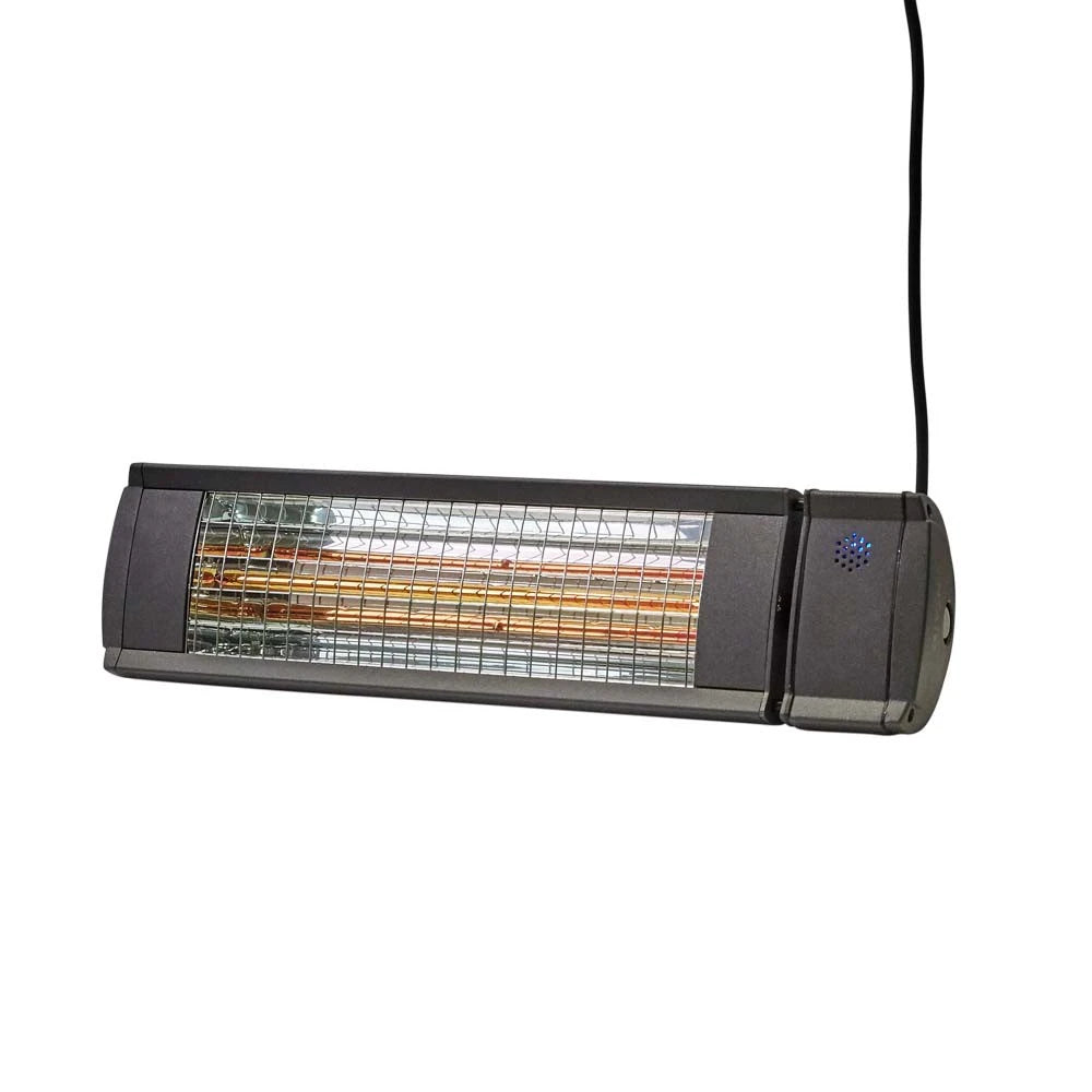 Vonkajší ohrievač Heat1 Eco High-line 1500W antracit