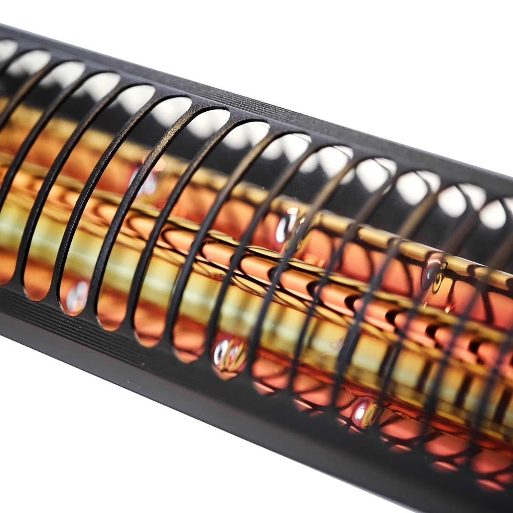 Vonkajší ohrievač Eco High-line 2000W čierny od Heat1