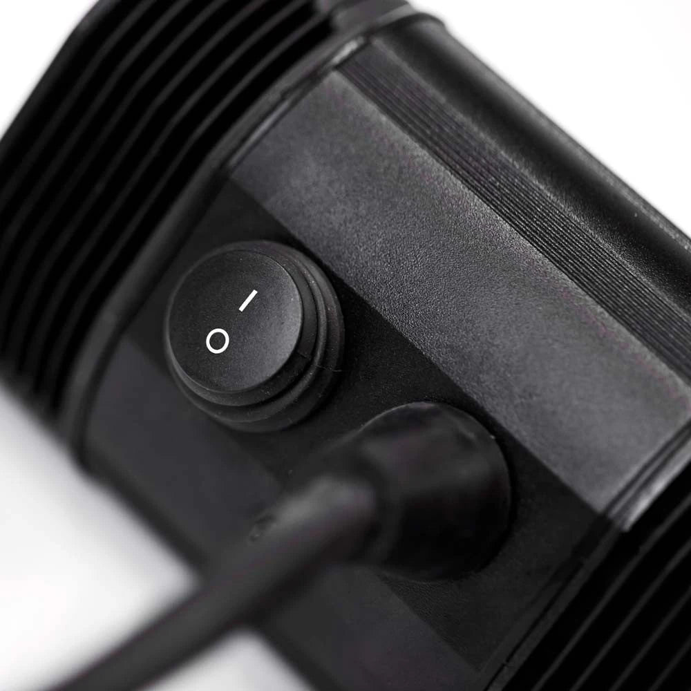 Vonkajší ohrievač Eco High-line 2000W čierny od Heat1