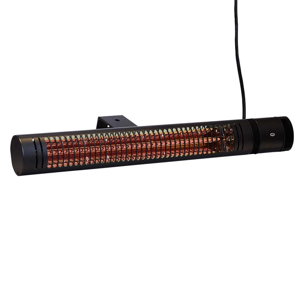 Vonkajší ohrievač Eco High-line 2000W čierny od Heat1