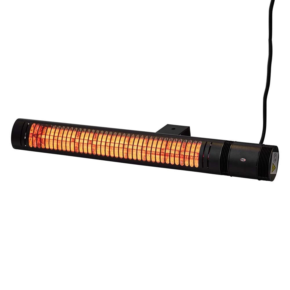 Vonkajší ohrievač Eco High-line 2000W čierny od Heat1