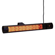 Vonkajší ohrievač Eco High-line 2000W čierny od Heat1