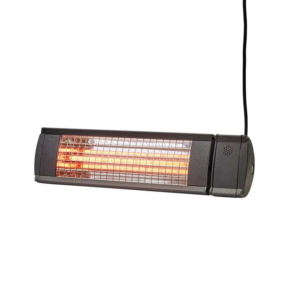 Vonkajší ohrievač Heat1 Eco High-line 1500W antracit