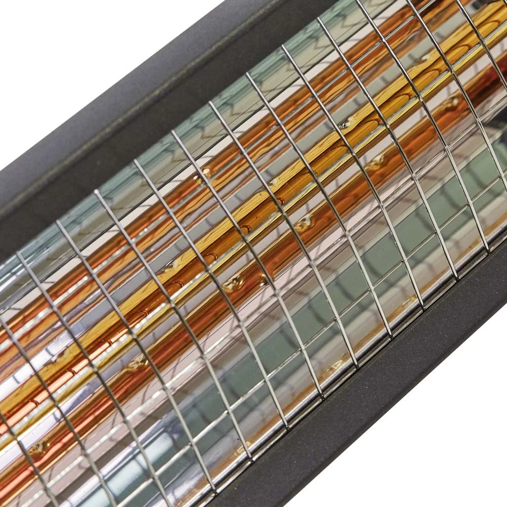 Vonkajší ohrievač Heat1 Eco High-line 1500W antracit