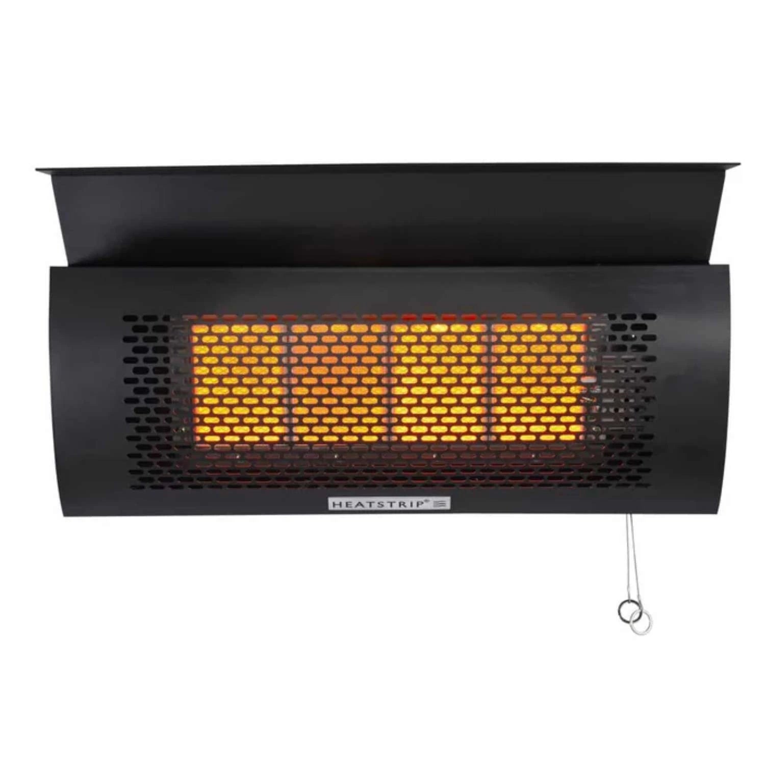 Wall-Mounted Heatstrip Gas Patio Heater