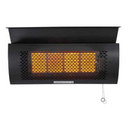 Wall-Mounted Heatstrip Gas Patio Heater