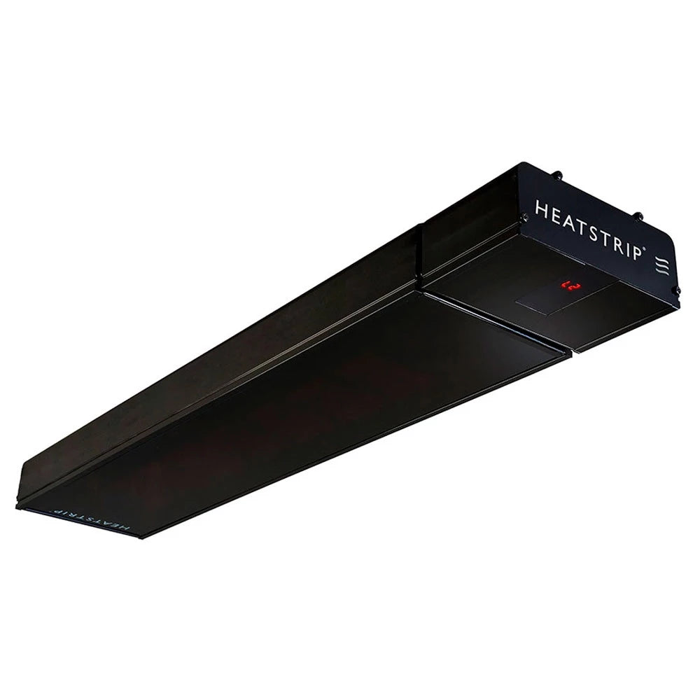 Heatstrip Enhance 2400 (čierny) s diaľkovým ovládaním a kompatibilitou s aplikáciou