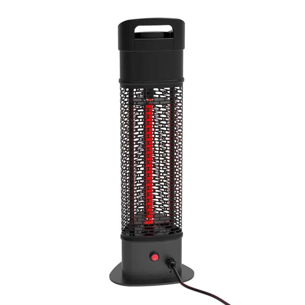 Záhradný ohrievač pod stôl Model 1200 W, GT, čierny