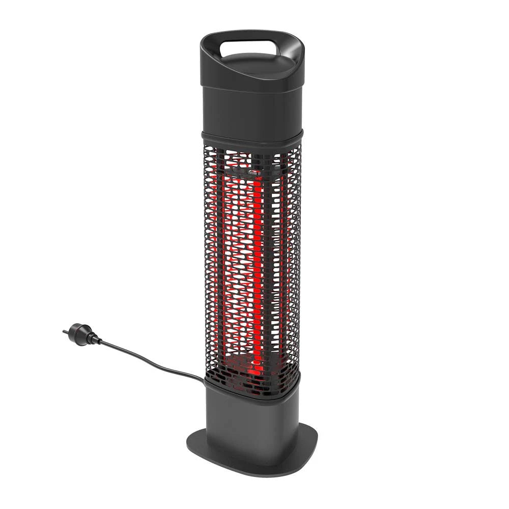 Záhradný ohrievač pod stôl Model 1200 W, GT, čierny