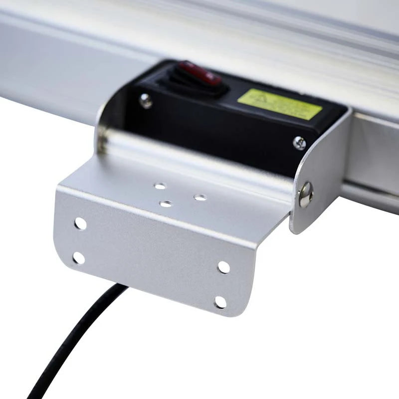 Nástenný ohrievač na terasu 1500 W, GT, 51 cm