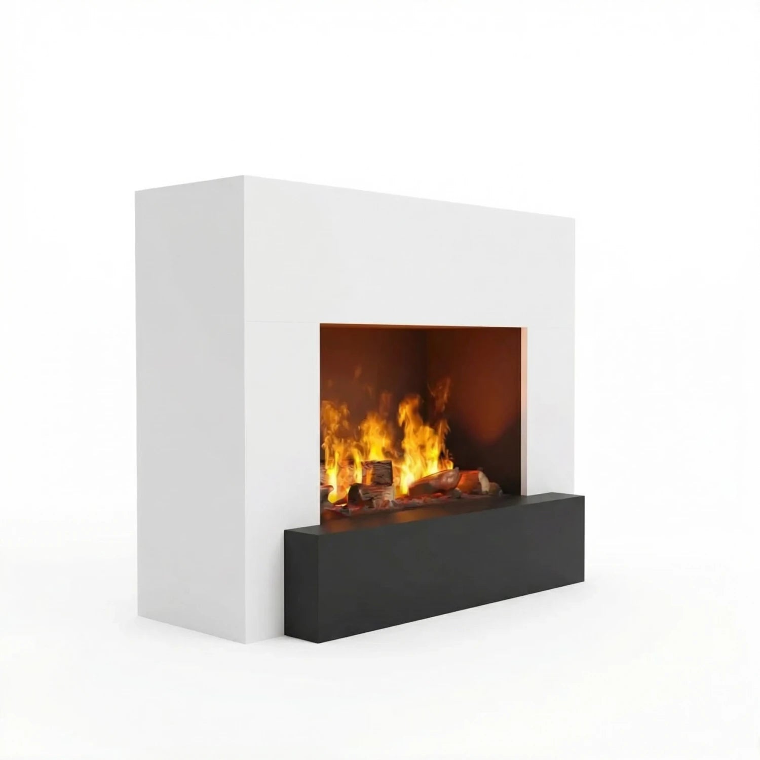 Glow Fire Hauptmann biely - OMC 600 | krb Opti-myst