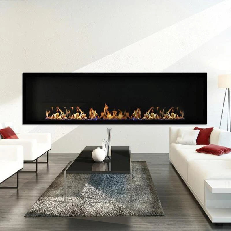 Icon Fires Firebox Sfb1100 – čierny