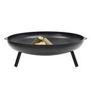 Ohnisko Qatar - Ø: 80 cm