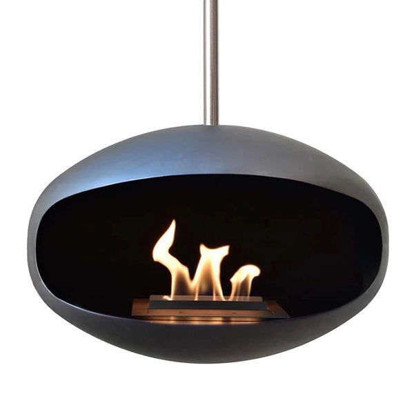 Cocoon Aeris - Black with Steel Mounting Pole