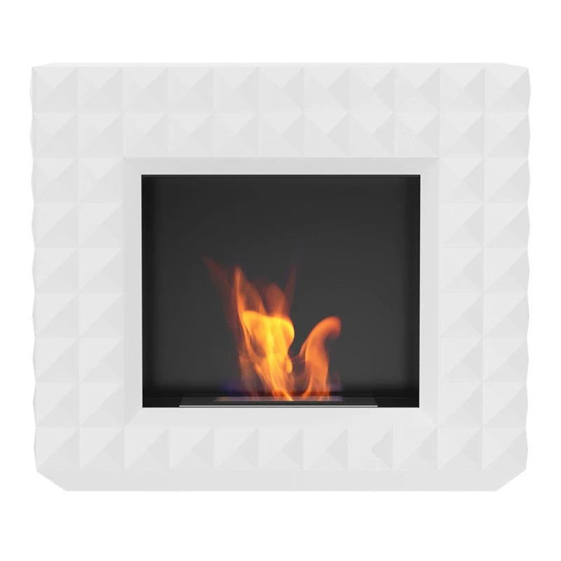 Carterton - Freestanding Bioethanol Fireplace