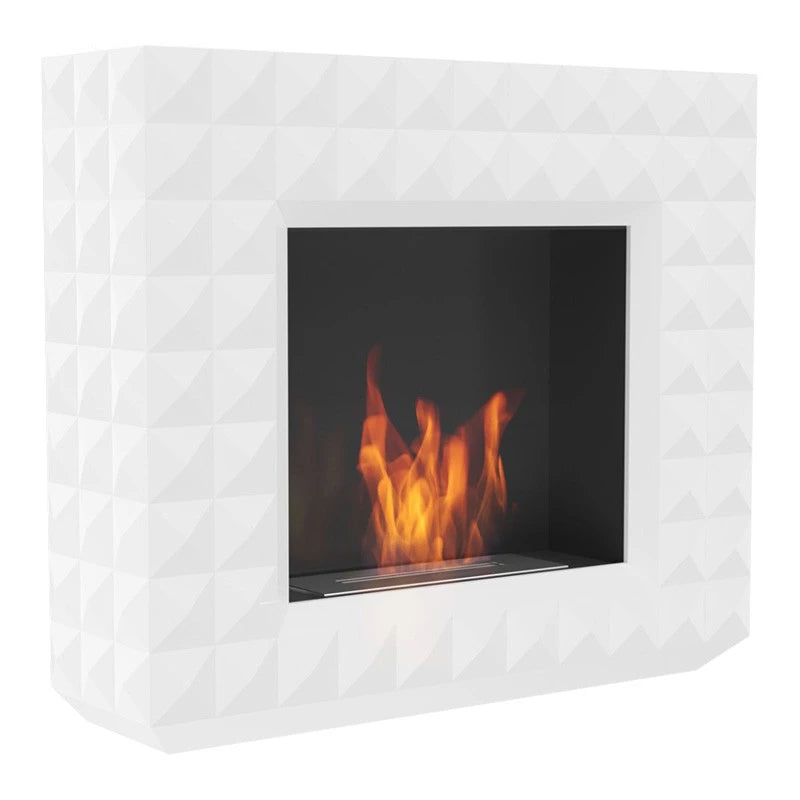 Carterton - Freestanding Bioethanol Fireplace