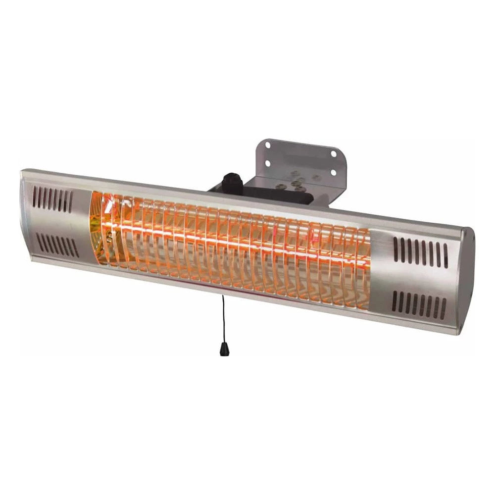 Nástenný terasový ohrievač Vigo s výkonom 1500 W