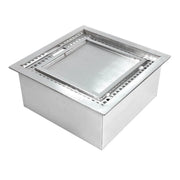 Square Bioethanol Burner - 5L