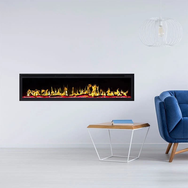 Royal elektrický krb 42" – nástenný krb