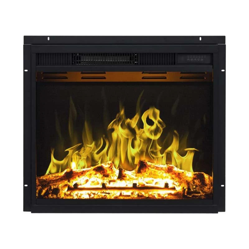 LED Classic vstavaný elektrický krb – 60 cm