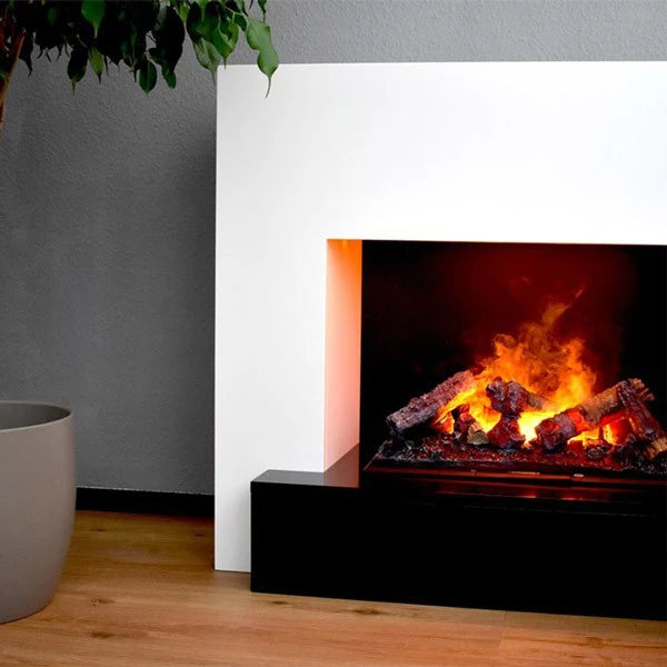 Glow Fire Hauptmann biely - OMC 600 | krb Opti-myst