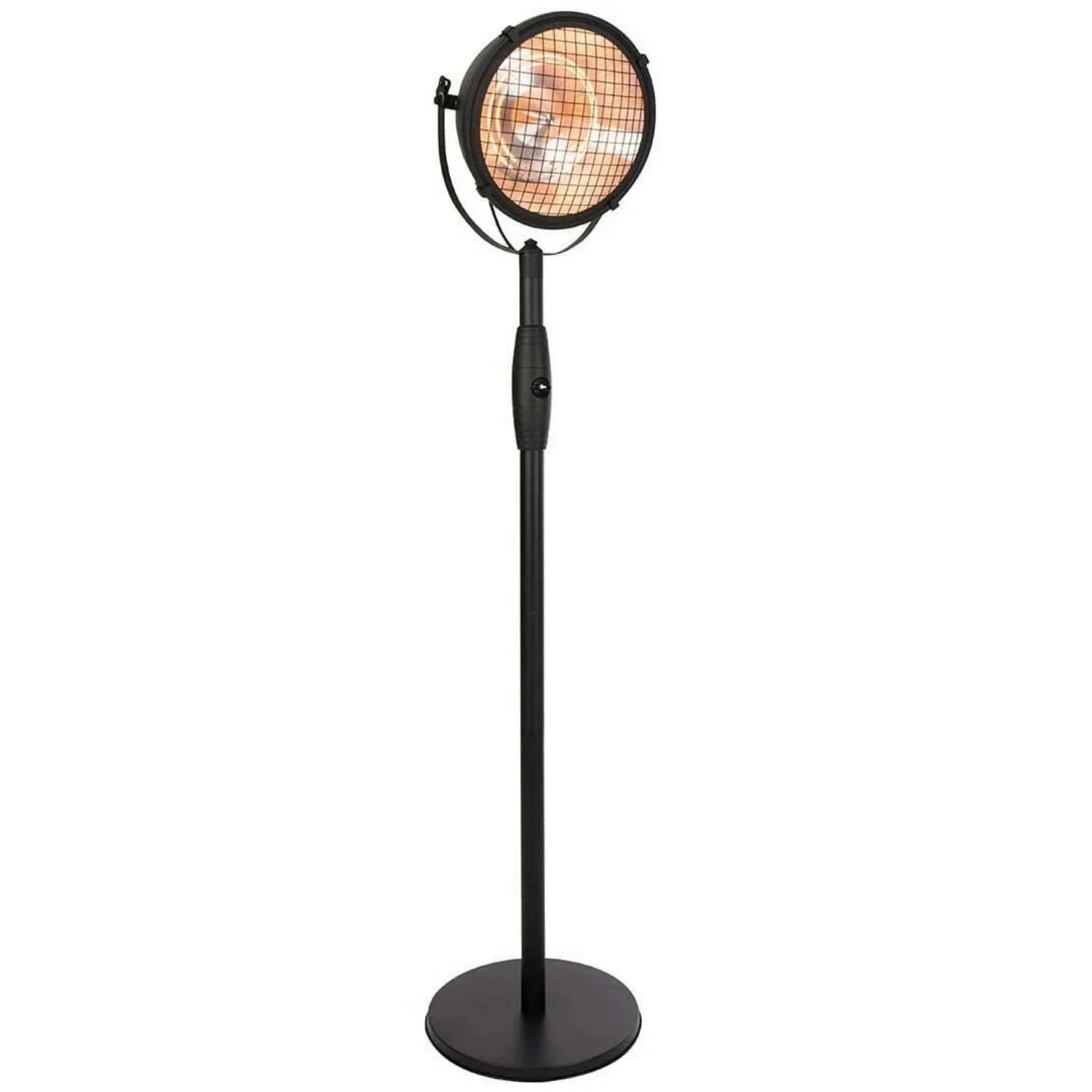 Indus Bright voľne stojaci ohrievač na terasu – 2100 W