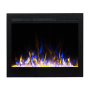 Aflamo LED Pro vstavaný elektrický krb – 80 cm