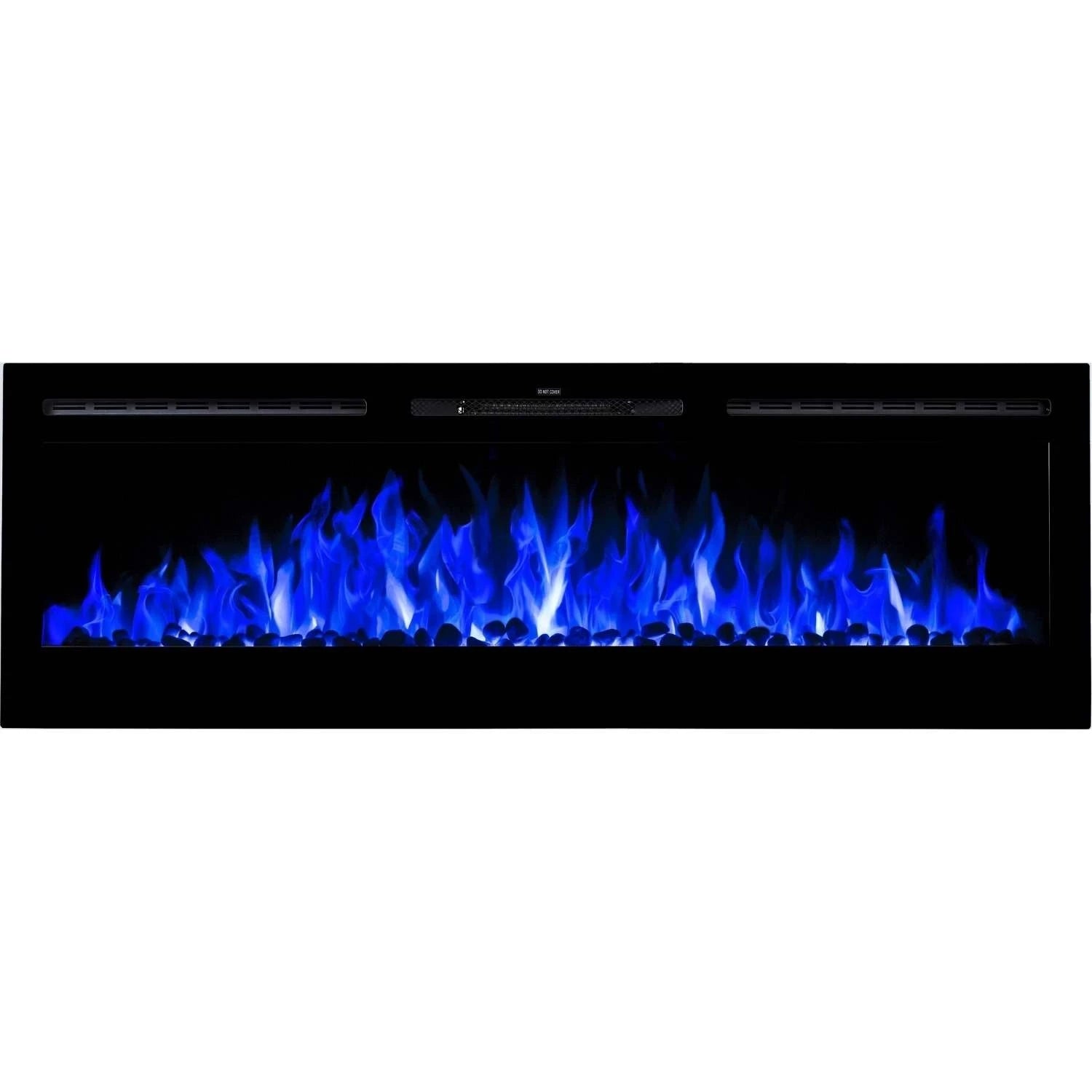 Majestic 50" – 128 cm nástenný elektrický krb