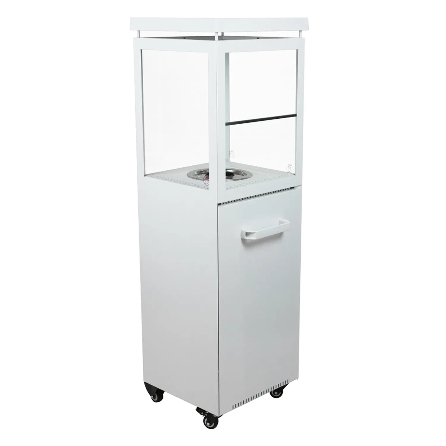 Muztag Premium Oheň Paris - biely