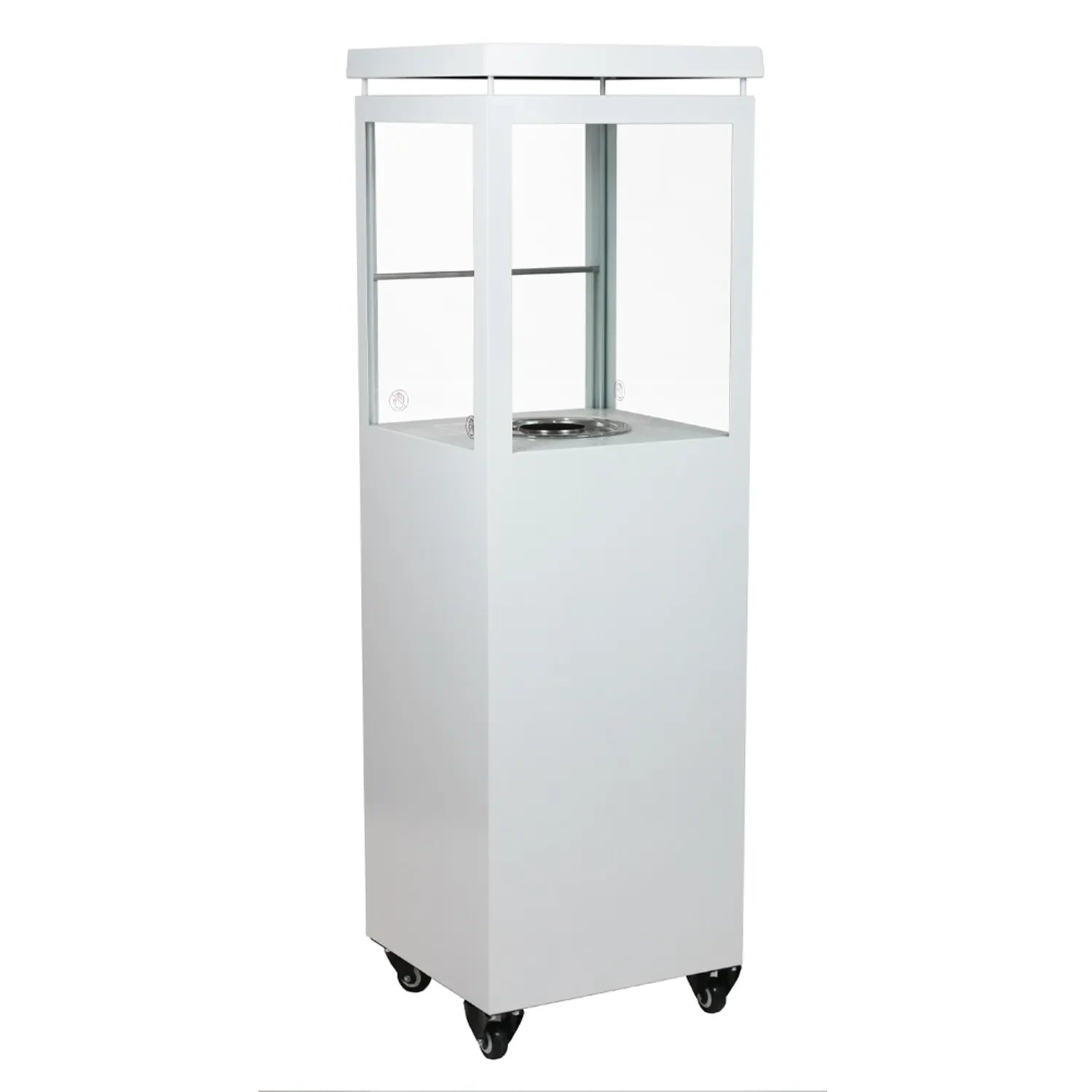 Muztag Premium Oheň Paris - biely