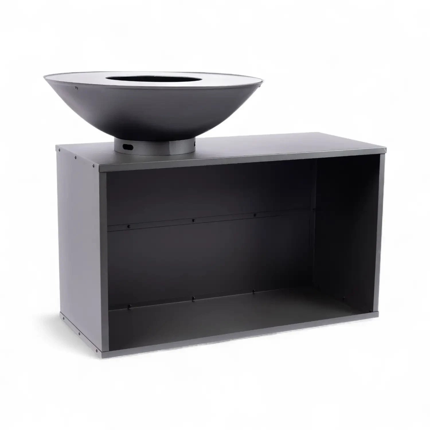 Onyx stôl s grilom